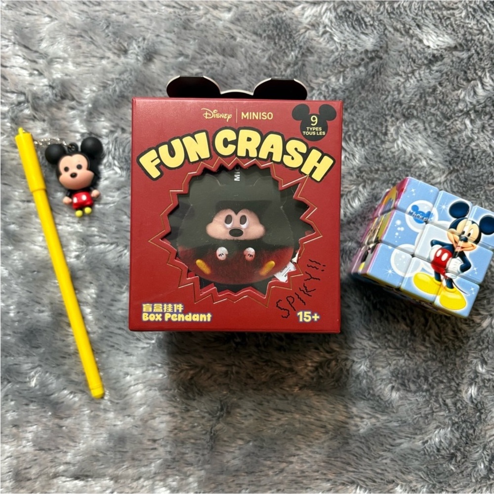 Mickey Mouse Bundle